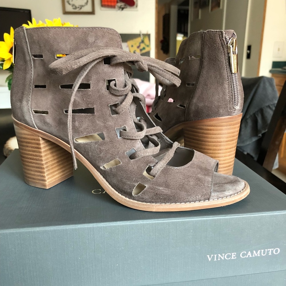 Vince Camino heels